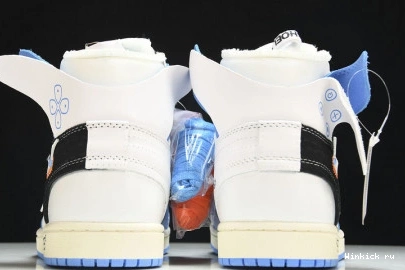 Air Jordan x OF 1 1123